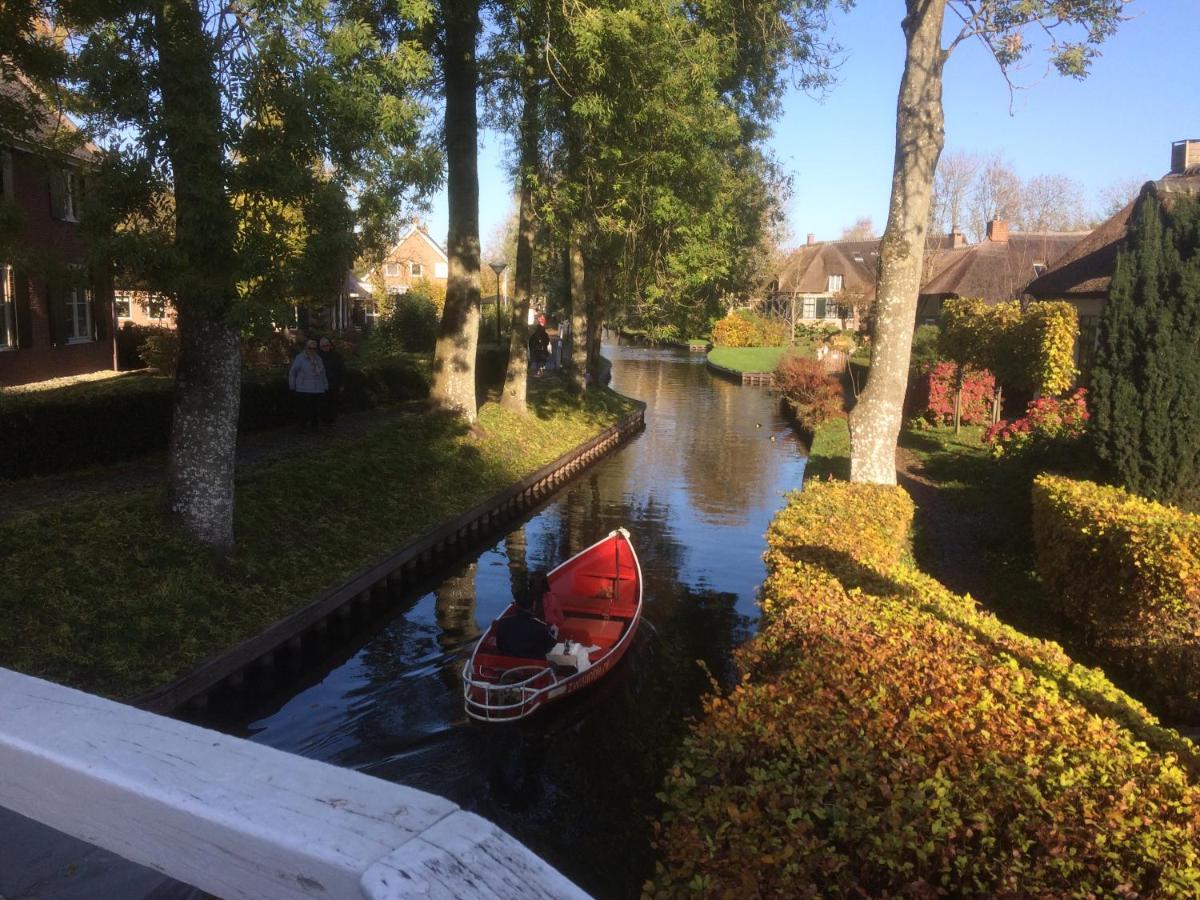 羊角村De Aardigeyt住宿加早餐旅馆 外观 照片