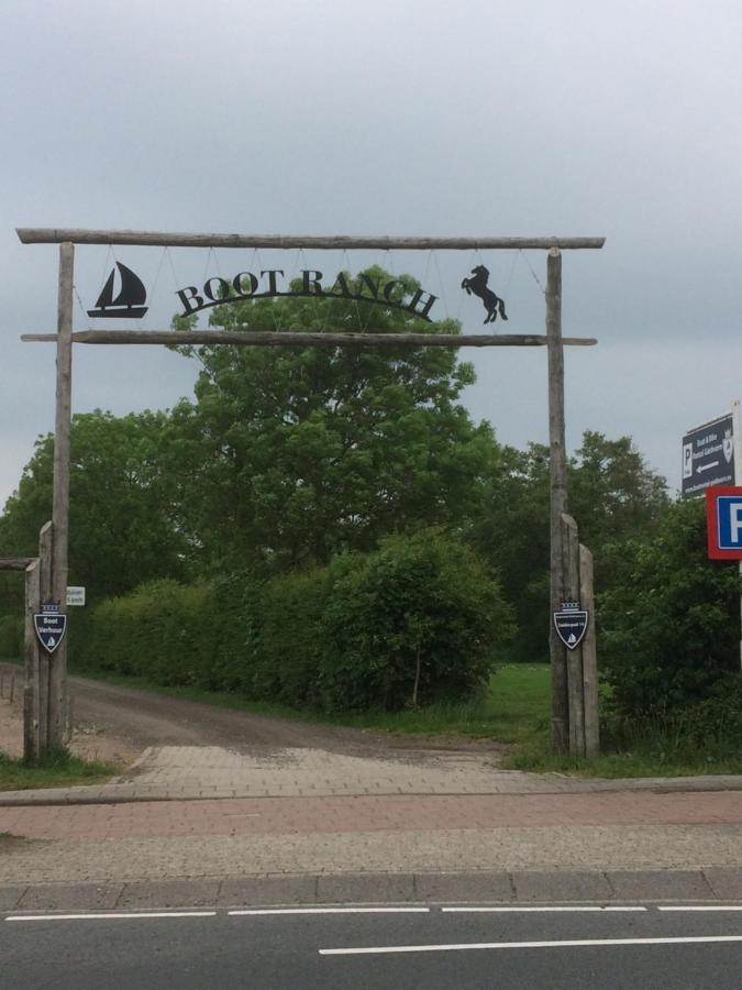 羊角村De Aardigeyt住宿加早餐旅馆 外观 照片